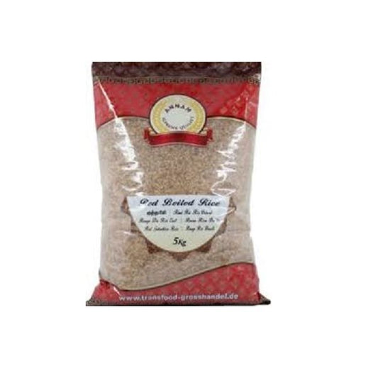 Annam Boiled Red Rice