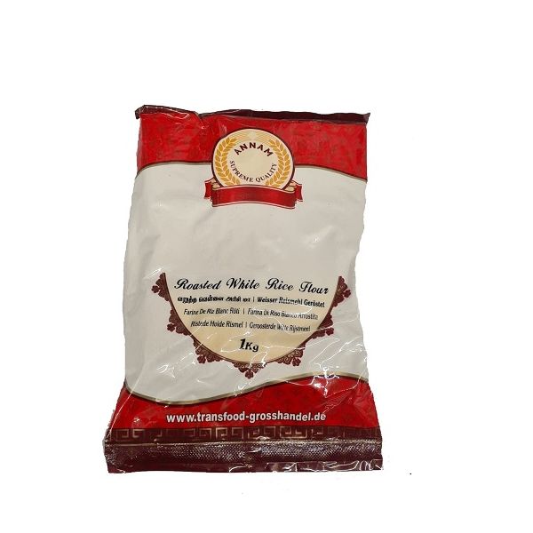 Annam Roasted White Rice Flour