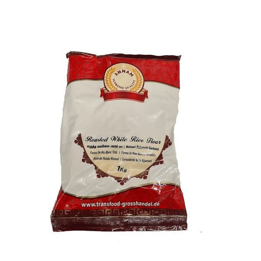Annam Roasted White Rice Flour