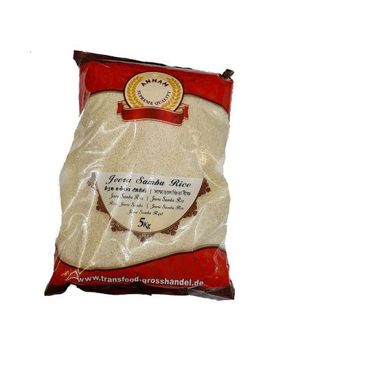 Annam Jeera Samba Rice 10kg