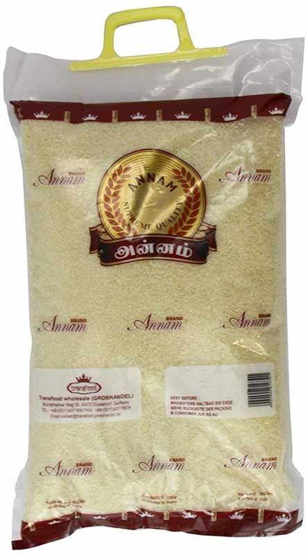 Annam Sona Masuri Rice
