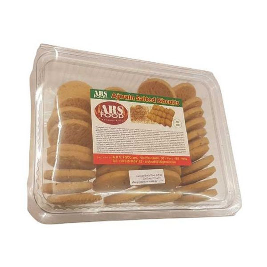 ARS Ajwain Salted Biscuits