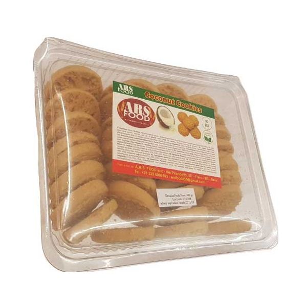 ARS Coconut Cookies