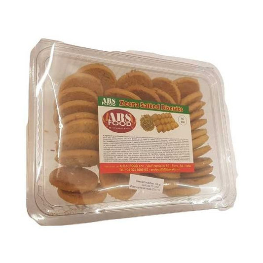 ARS Jeera Salted Biscuits