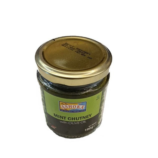 Ashoka Mint Chutney-190g