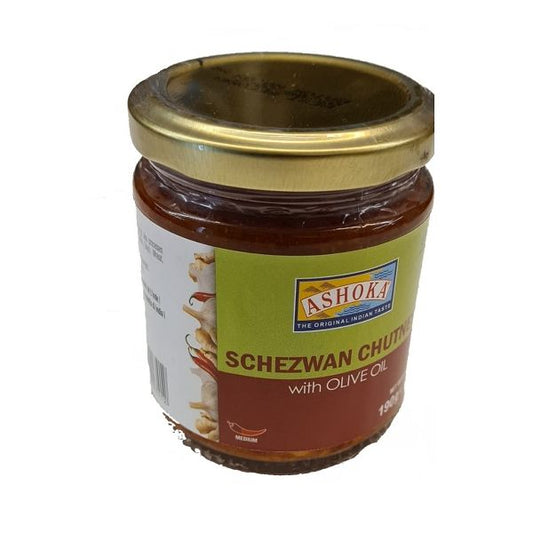 Ashoka Shezwan Chutny 190g