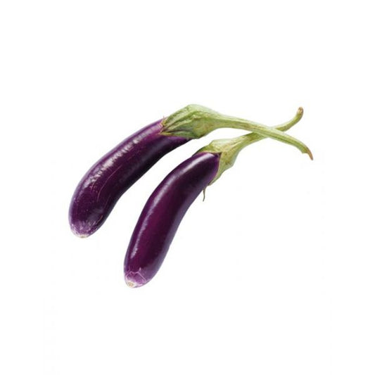Small Long Aubergine ( ছোট দেশি লম্বা বেগুন )