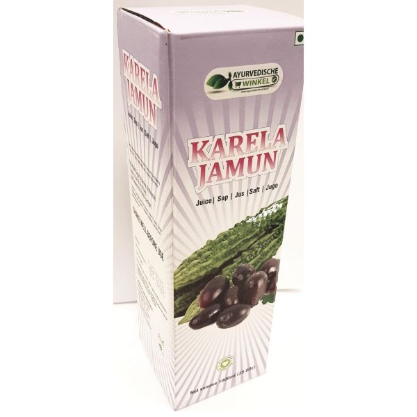 Ayurveda Karela Jamun Juice