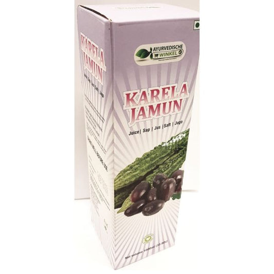 Ayurveda Karela Jamun Juice