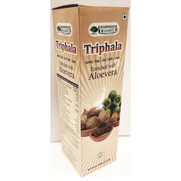 Ayurveda Triphala Juice