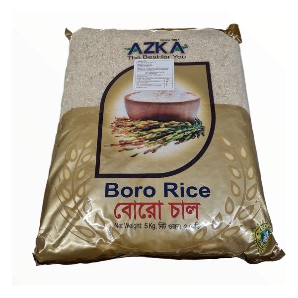 Azka Boro Rice 5kg