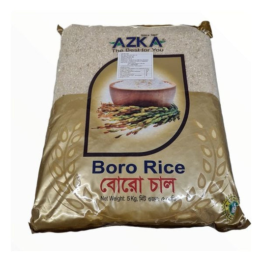 Azka Boro Rice 5kg