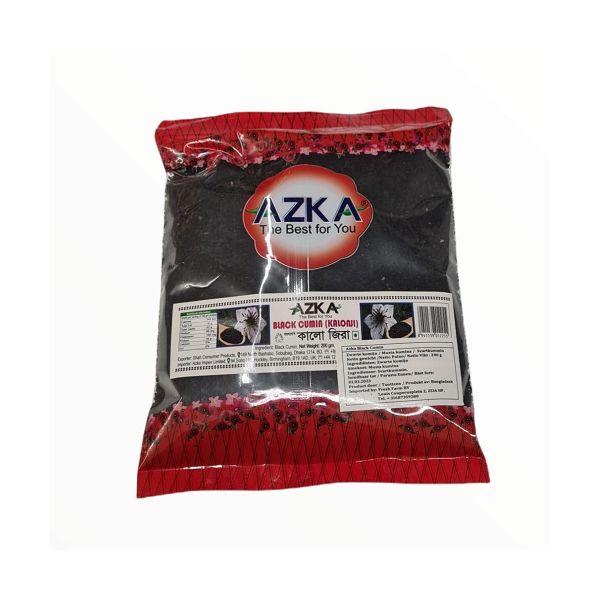 Azka Kalo Jeera