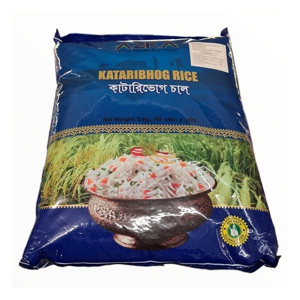 Azka Kataribhog Rice 5kg