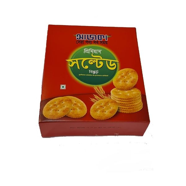 Azka Salted Biscuite