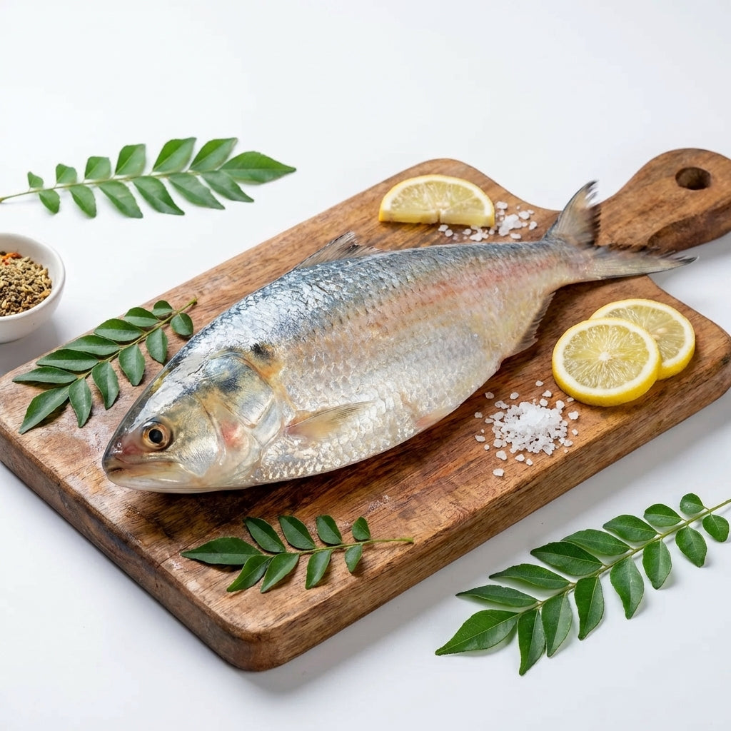Hilsa Fish-ইলিশ মাছ