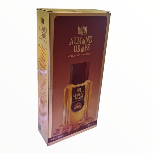 Bajaj Almond Drops 500ml