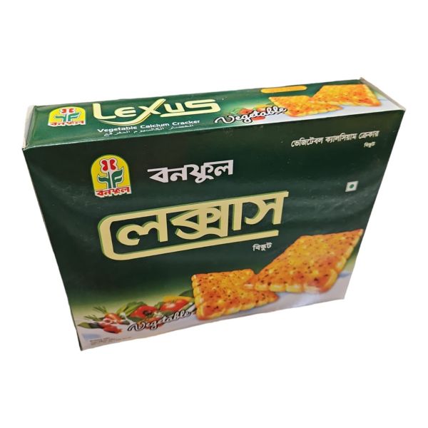 Banoful Lexus Biscuit (Buy 3 get 1 Free)