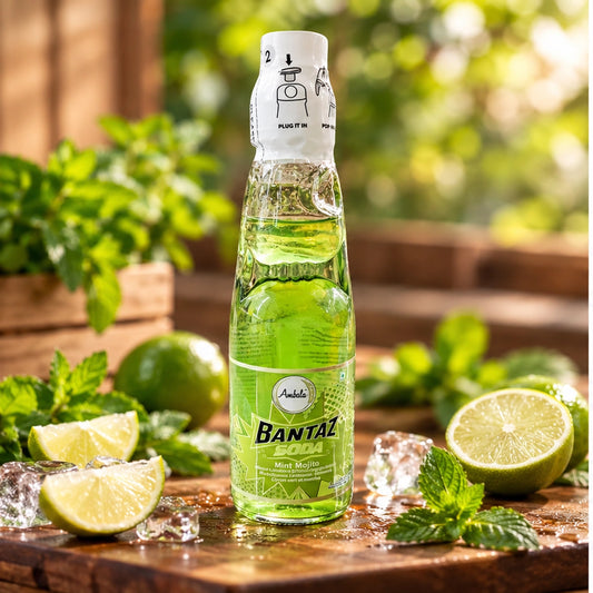 Bantaz (Indian) Mint-Mojito Soda