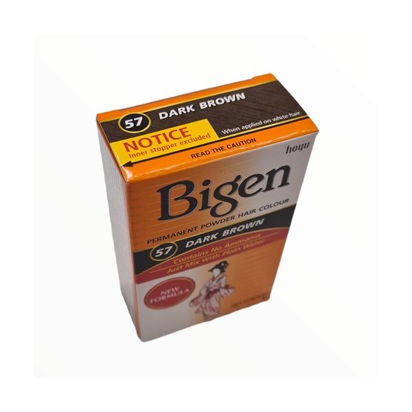 Bigen Hair Color Dark Brown
