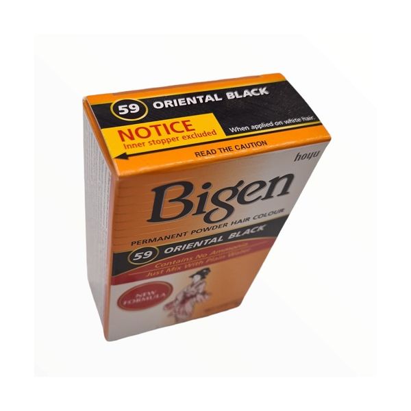 Bigen Hair Color Black