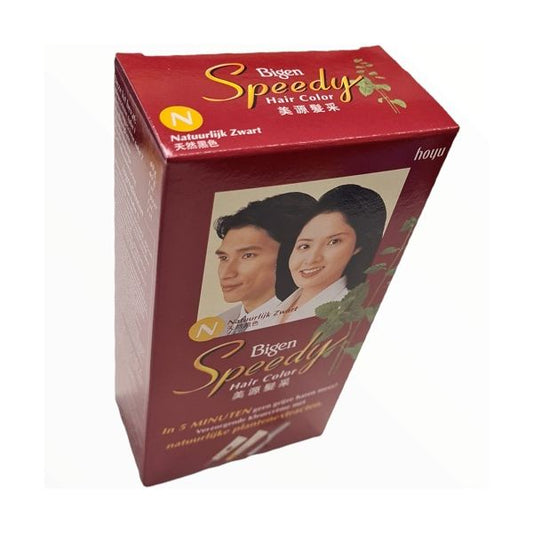 Bigen Speedy Hair Color Blacke