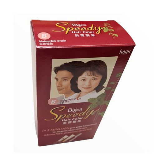 Bigen Speedy Hair Color Brown