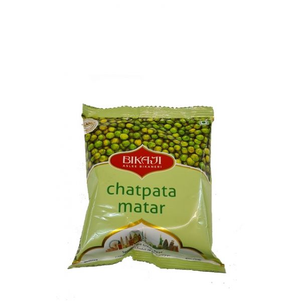 Bikaji Chatpata Matar