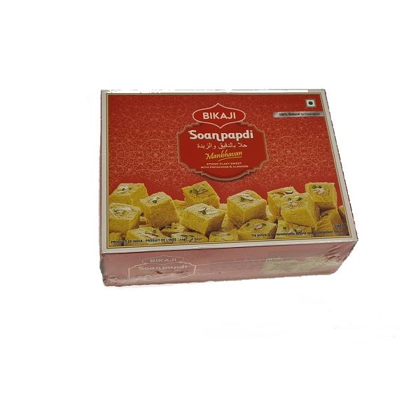 Bikaji Soanpapdi