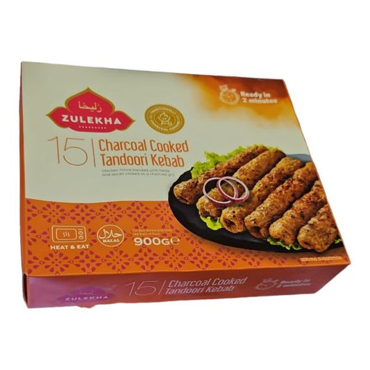 Zulekha Charcoal Chicken Tandoori Kebab