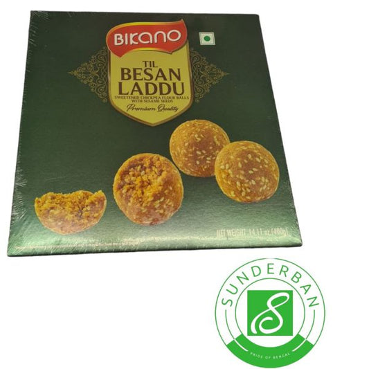 Bikano Besan Laddu