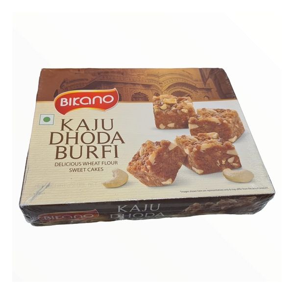 Bikano Dhoda Burfi 400g