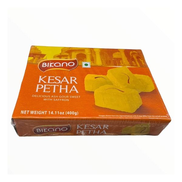 Bikano Dry Kesar Petha 400g