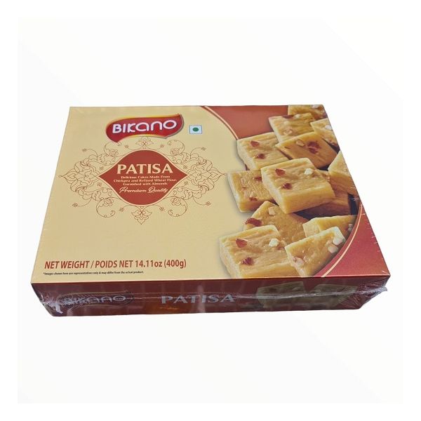 Bikano Ptisa Special 400g