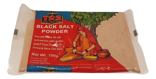 Black Salt