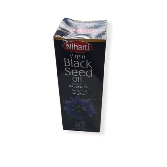 Black Seed Oil