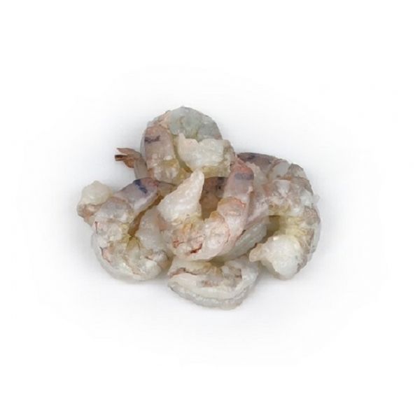 Black tiger shrimp (peeled) 1kg