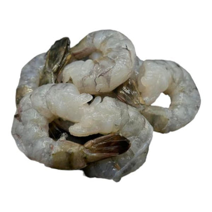 Black Tiger 8/12 (peeled and deveined) 1kg