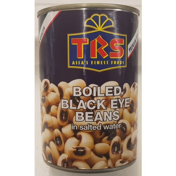 Boiled Black Eye Beans
