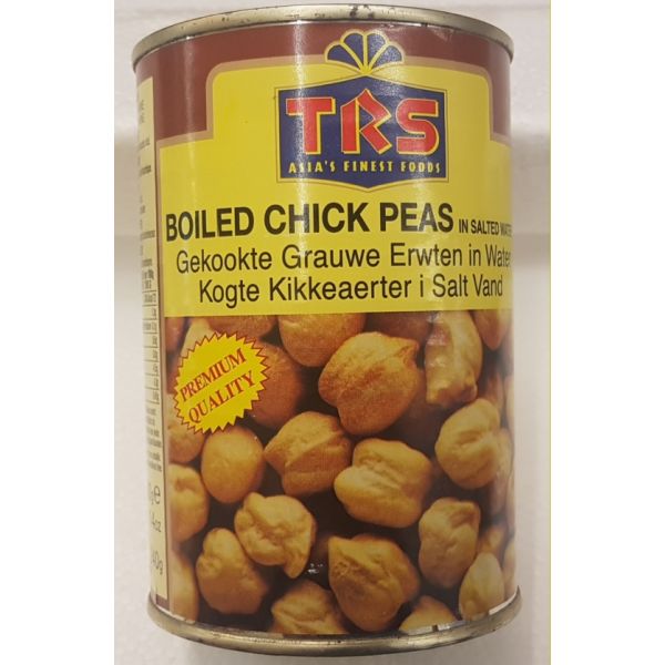 Boiled Chick Peas