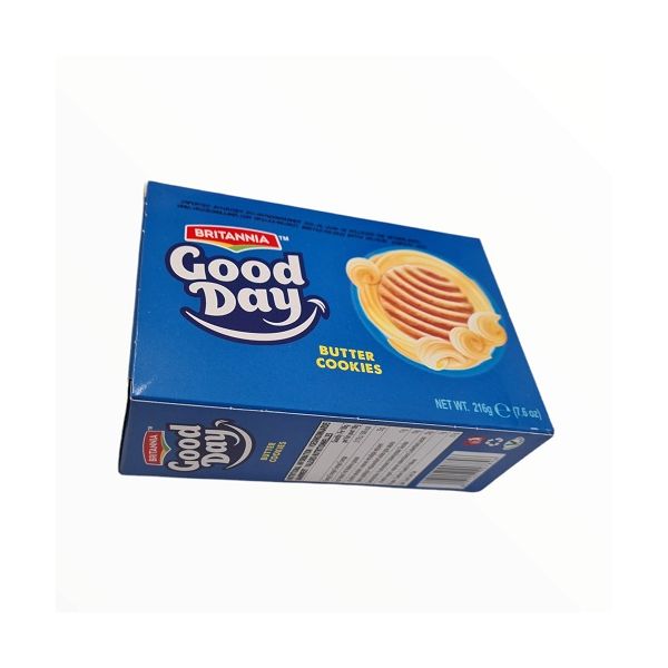 Britannia Butter Cookies