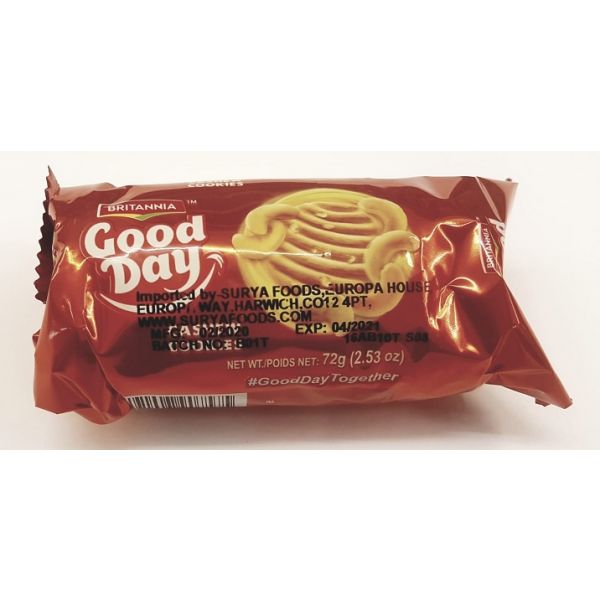 Britannia Cashow Cookies