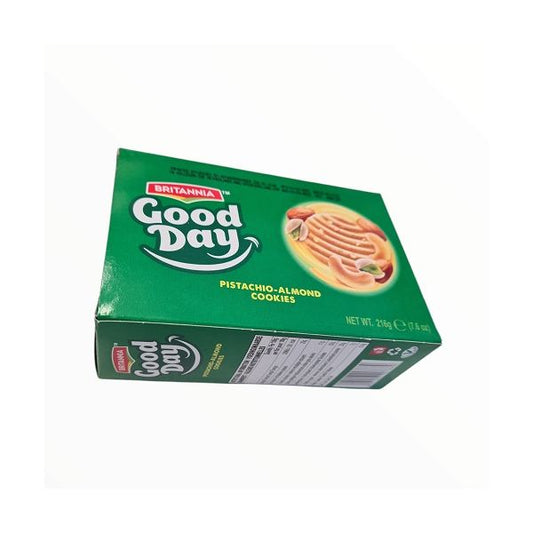 Britannia Pistachio Almond Cookies