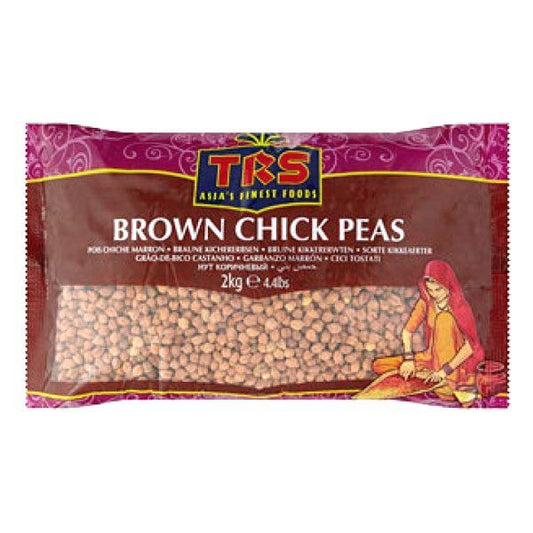 TRS Brown Cheack Pease 2kg