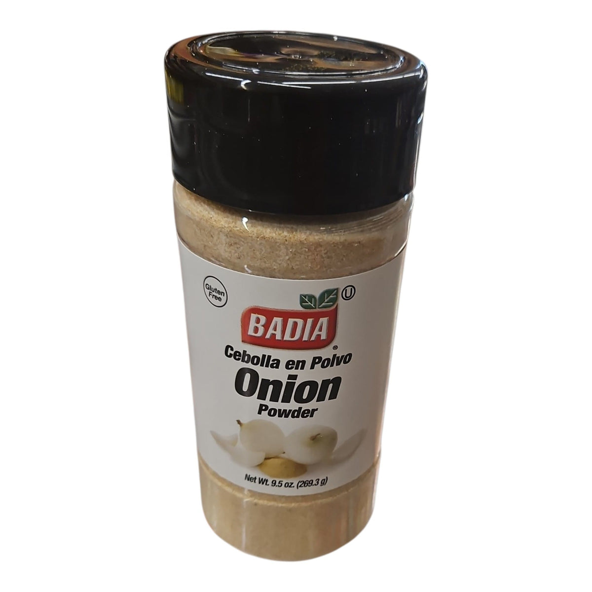 Badia Onion Powder 269g Sunderban Asian Supermarket