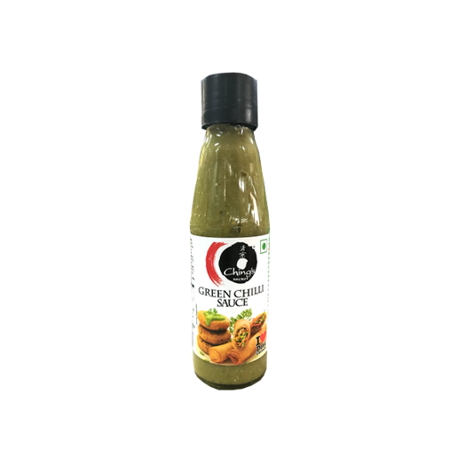 Chings Green Chilli Sauce