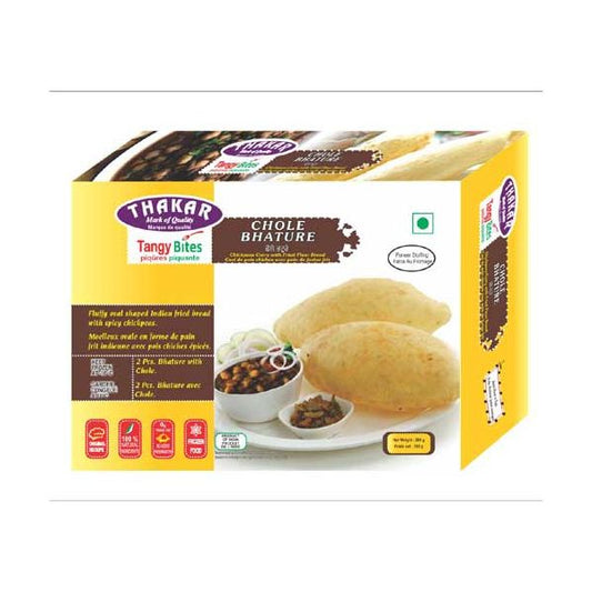 Thakar Chole Bhature