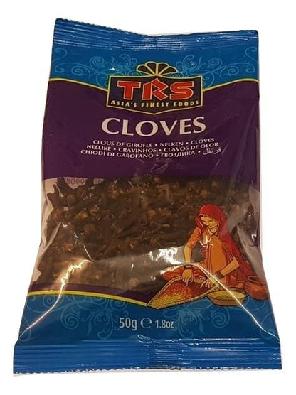 TRS Cloves