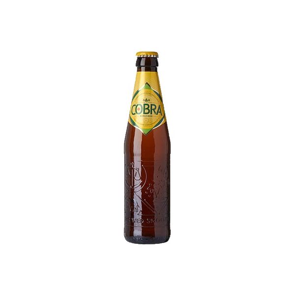 Cobra Indian Bier