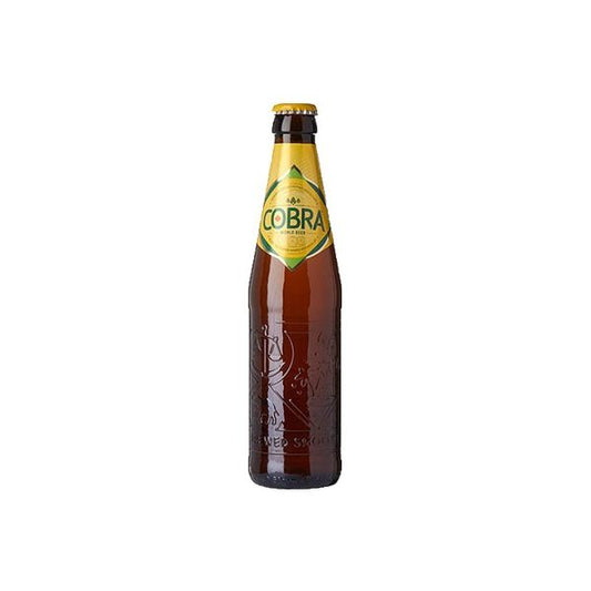 Cobra Indian Bier